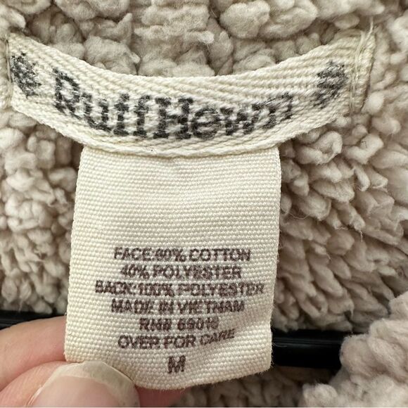 Ruff Hewn size medium vest - Picture 4 of 5